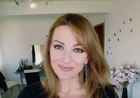 Cum arată Anca Țurcașiu în costum de baie. Nici nu zici că are 46 de ani