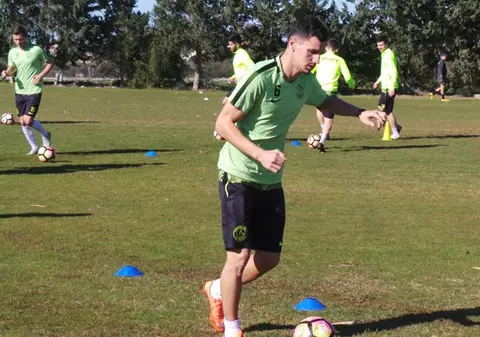 Viitorul a efecutat primul antrenament în cantonamentul din Cipru | GALERIE FOTO&VIDEO