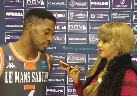 Giordan Watson poate fi conducătorul de joc al României la Eurobasket 2017: ”Am vorbit cu antrenorul, va lua o decizie în curând”