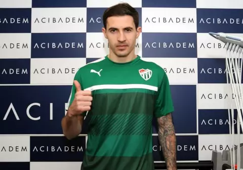 Bogdan Stancu s-a transferat la Bursaspor. Detaliile tranzacției