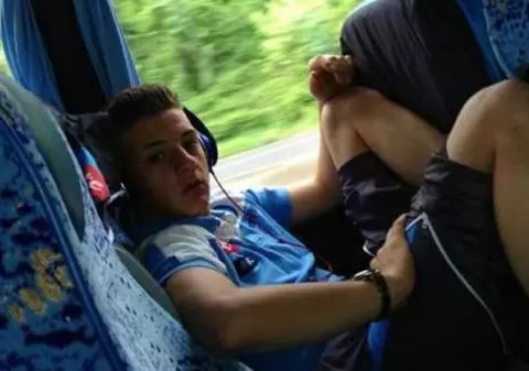 Renato Di Giovanni, fost fotbalist la Napoli, a fost împușcat mortal în stradă!