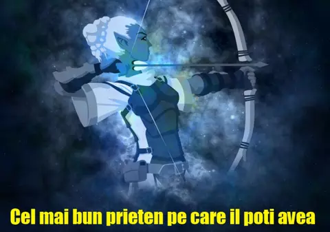 De ce un Săgetător este cel mai bun prieten pe care îl poți avea