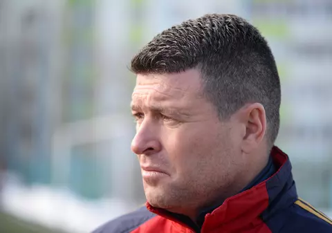 Daniel Oprița vorbește despre promovarea lui Juventus București și despre situația Stelei / FOTO&VIDEO