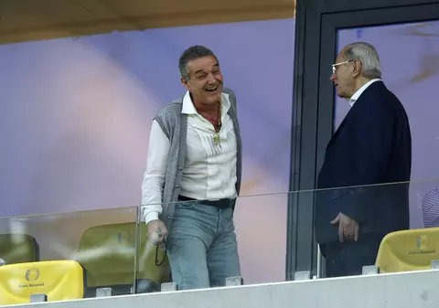 Viorel Păunescu, prejudiciat de Gigi Becali: ”Lucrurile sunt foarte clare!”