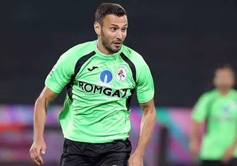 Mircea Axente s-a transferat la Al Faisaly, în Arabia Saudită. Ce a făcut Gaz Metan în ultimul amical