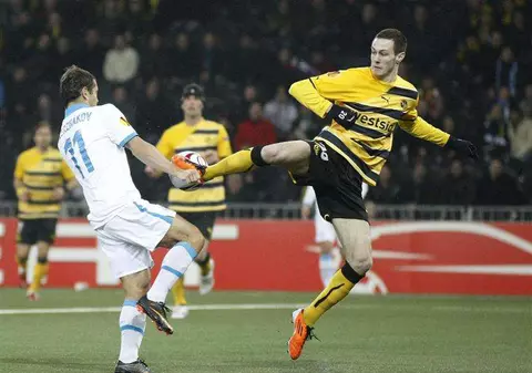 Stelistul Affolter și-a băgat un coleg în comă și e un dur și la antrenamente. I se spune ”Schwarzenegger” / FOTO&VIDEO