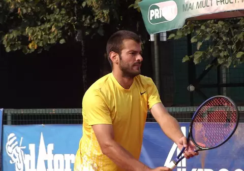 Alexandru Carpen, jucătorul român suspendat pe viață din tenis: ”Am fost omorât”! Nu are voie să meargă la meciuri în următorii patru ani! EXCLUSIV