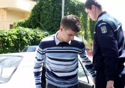 Fiul unui judecător, suspectat de trafic de droguri