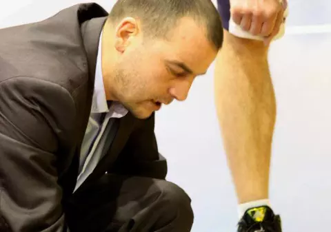 BC SCM Timișoara are un nou antrenor, Tudor Costescu