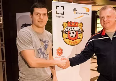 Arsenal Tula a pierdut manşa tur a barajului de menţinere în prima ligă. Alex Bourceanu se îndreaptă spre liga a doua din Rusia