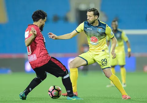 Echipa lui Costel Gâlcă și Lucian Sânmărtean a pierdut 3-2 în campionatul Arabiei Saudite / GALERIE FOTO&VIDEO