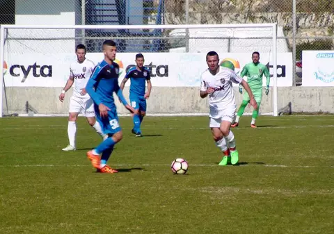 CFR Cluj a învins pe Arka Gdynia, în al patrulea amical din Cipru
