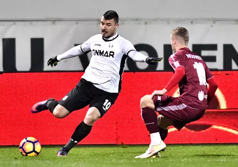 Astra Giurgiu și CS Universitatea Craiova deschid sâmbătă faza play-off a Ligii I la fotbal