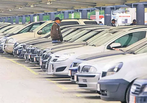 Modalitatea finală de returnare a contravalorii timbrului de mediu, stabilită săptămână viitoare