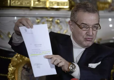 Gigi Becali nu capitulează: ”N-am preluat clubul de la Armată! Numele Steaua îl voi lua înapoi la Curtea Supremă, 100%”