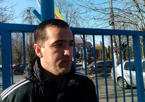 Omul care a girat manevrele arbitrilor deghizați a fost exclus din structurile AJF Dâmbovița