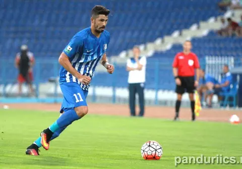 Ovidiu Herea a semnat cu Concordia Chiajna