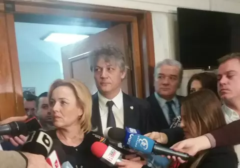 Carmen Dan despre referendum: „Din punctul meu de vedere, sunt alte priorităţi”