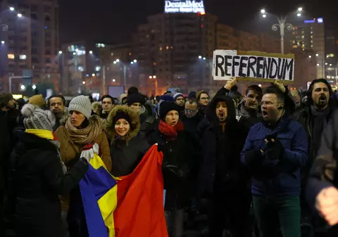 Protestele din România, în presa internațională. Euronews: ”România a făcut cel mai mare pas înapoi în cadrul luptei anticorupţie”