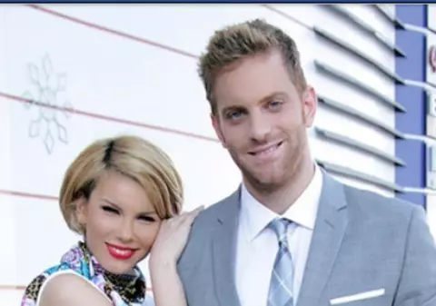 Harry Ilan Laufer, numit secretar de stat. Soțul Alinei Laufer e cel mai sexy ministru din Guvernul Grindeanu