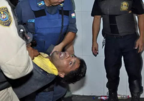 Cel puţin 60 de morţi, în urma unei revolte într-o închisoare din Brazilia