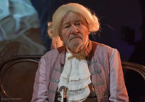 TVR anunță ediție specială in memoriam Ion Besoiu. Actorul a murit la vârsta de 85 de ani