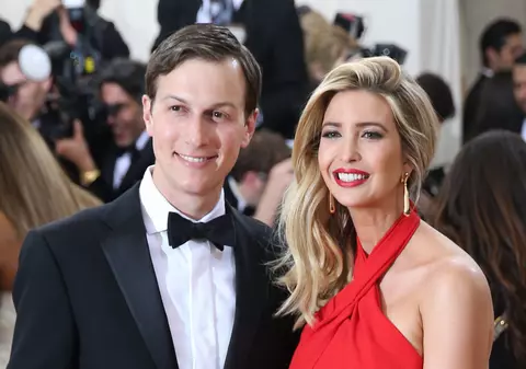 Ginerele lui Trump s-a întâlnit cu ambasadorul rus la Washington