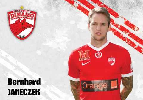 Dinamo s-a mai despărțit de austriacul Janeczek. Prietenul lui Negoiță s-a făcut de râs cu acest jucător