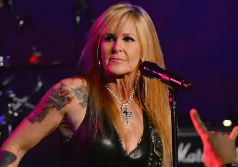 Lita Ford, pentru prima dată în România. Artista cântă la Sala Palatului
