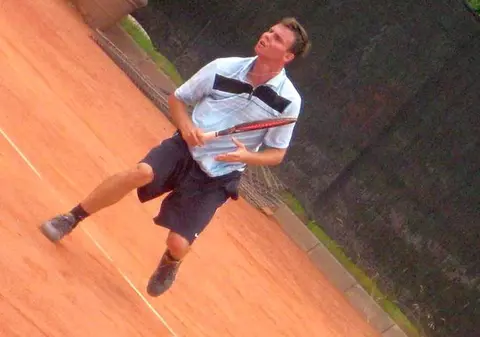 Noi dezvăluiri despre blaturile din tenis. Mihăiță Damian și-ar fi cumpărat locul la un turneu din Croația cu 1.000 de euro!