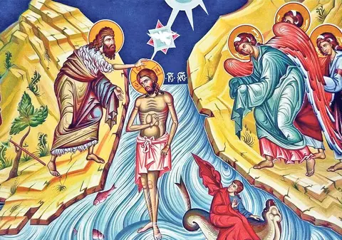 Odovania Praznicului Botezului Domnului. Zi importantă în calendarul ortodox 2017