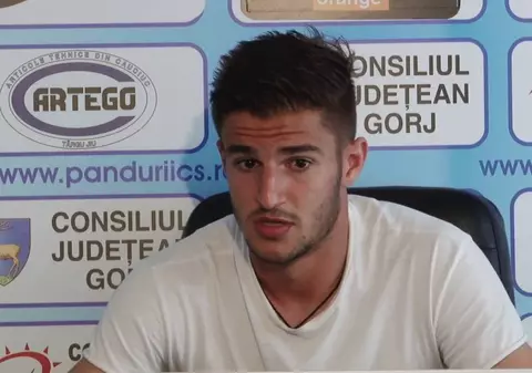 Andrei Pițian a fost transferat de Astra. Trei ani și jumătate la campioană
