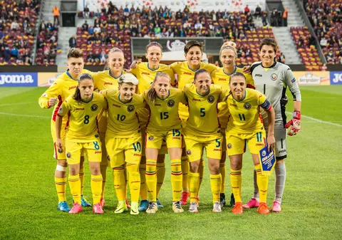 România este calificată direct în faza secundă din preliminariile Cupei Mondiale