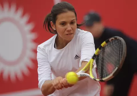 Olaru şi Savciuk, calificate în sferturile probei de dublu la Hobart