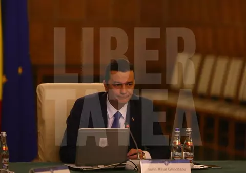 Guvernul nu renunță la Ordonanțe; Se ia în calcul inclusiv asumarea răspunderii în Parlament- surse