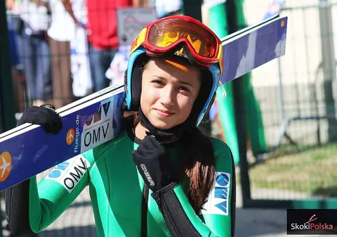 Andreea Diana Trâmbitaș este purtătorul de drapel al României la FOTE Erzurum 2017