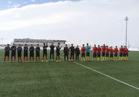 FRF a anulat participarea lotului U16 la Aegean Cup de frica atentatelor din Turcia