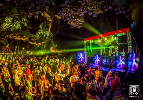 UNTOLD 2017 începe mâine, la Cluj-Napoca. Programul complet al festivalului