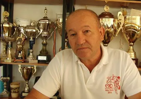 Vasile Sălincean a murit. Antrenorul de judo de la CSM Baia Mare s-a stins la 61 de ani