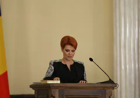 Olguţa Vasilescu a demisionat din funcţia de primar al Craiovei
