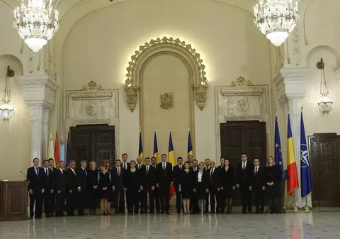 Mihai Busuioc este noul secretar general al Guvernului, cu rang de ministru