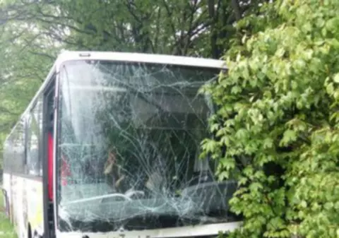 Zi de doliu în Ungaria după accidentul de autocar din Italia