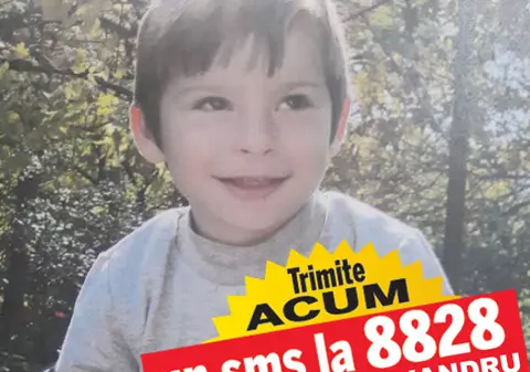 Copilul căruia îi e dor mereu de cățelușul lui. Alex are nevoie de puțin ajutor pentru a învinge cancerul cerebral