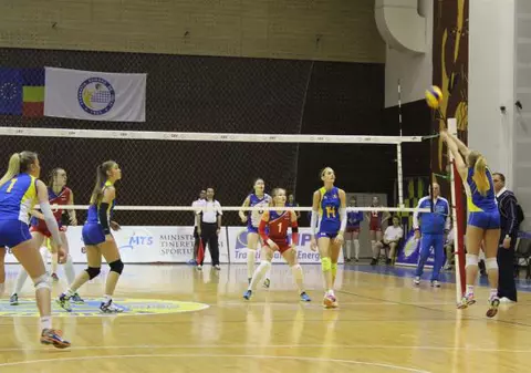 România a învins Portugalia, în preliminariile Campionatului European U18