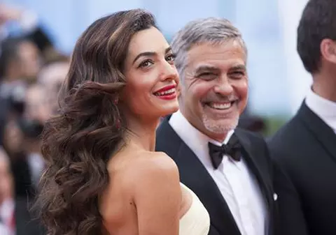 Matt Damon confirmă zvonurile! George Clooney şi soţia lui vor deveni părinţi de gemeni