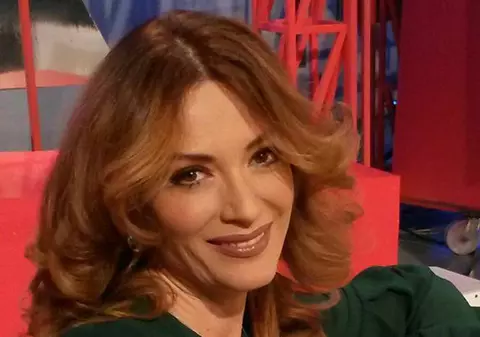 Anca Țurcașiu, așa cum nu ai mai văzut-o. "Pe centură"