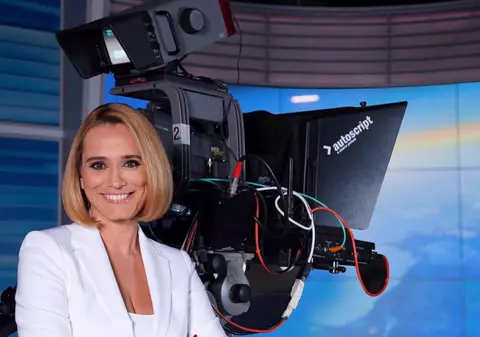 Fiica Andreei Esca, surprinsă de mama ei. "Să nu-i spuneți că am pozat-o"