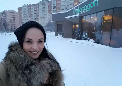 EXCLUSIV/ Andreea Marin l-a anunțat pe Ștefan Bănică în momentul în care fiica lor s-a îmbolnăvit. Discuții nocturne între foștii soți