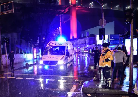 Vicepremierul Turciei: Atentatul comis de Revelion în Istanbul ar fi fost plănuit de un serviciu străin