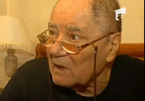 Ce spunea Ion Besoiu cu 2 ani înainte să moară. "N-am crezut niciodată că sunt un mare actor"